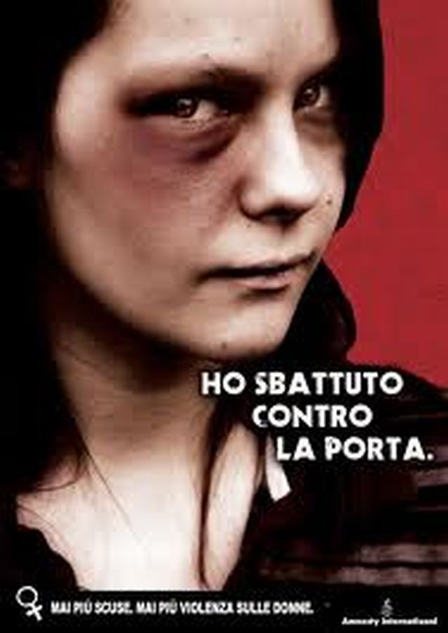 Violenza Sulle Donne Dati Italia 2012
