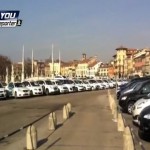Sciopero Taxi