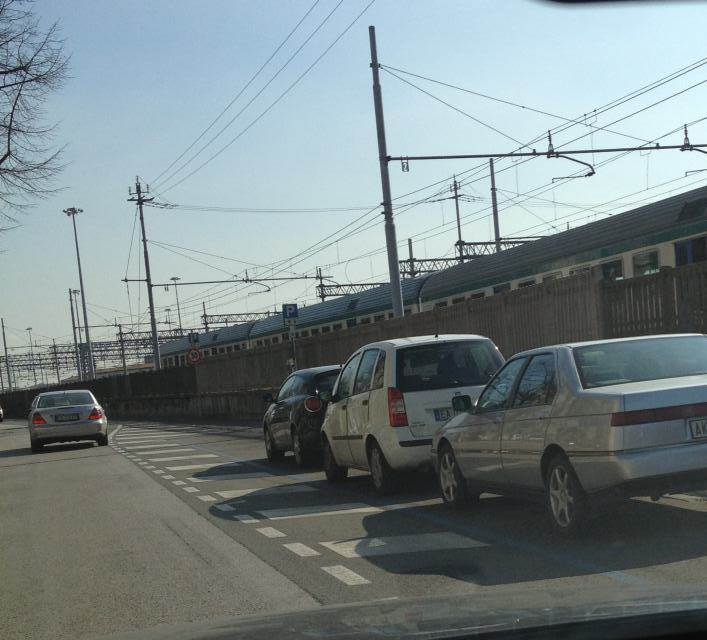 Retro stazione