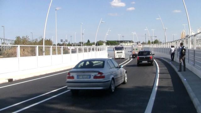 sottopasso Jesolo aperto2