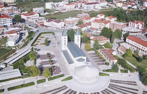 medjugorje oggi