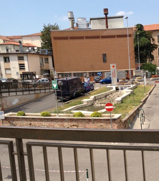 ospedale padova esternoa