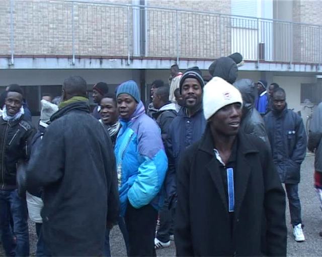 Immigrati pd
