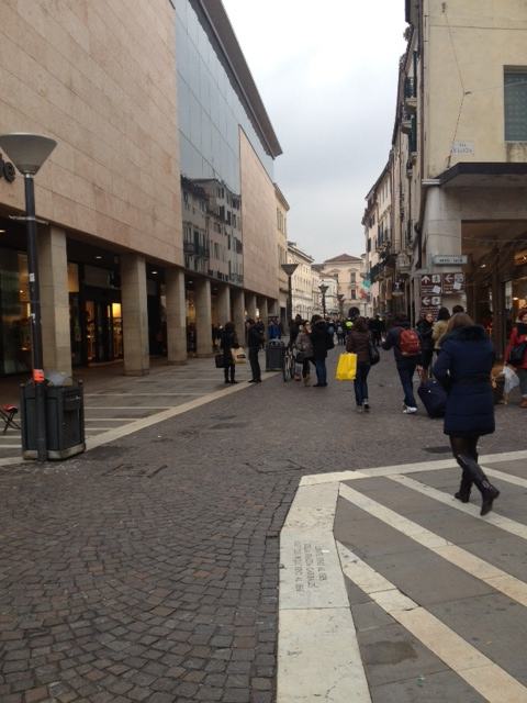 centro padova saldi
