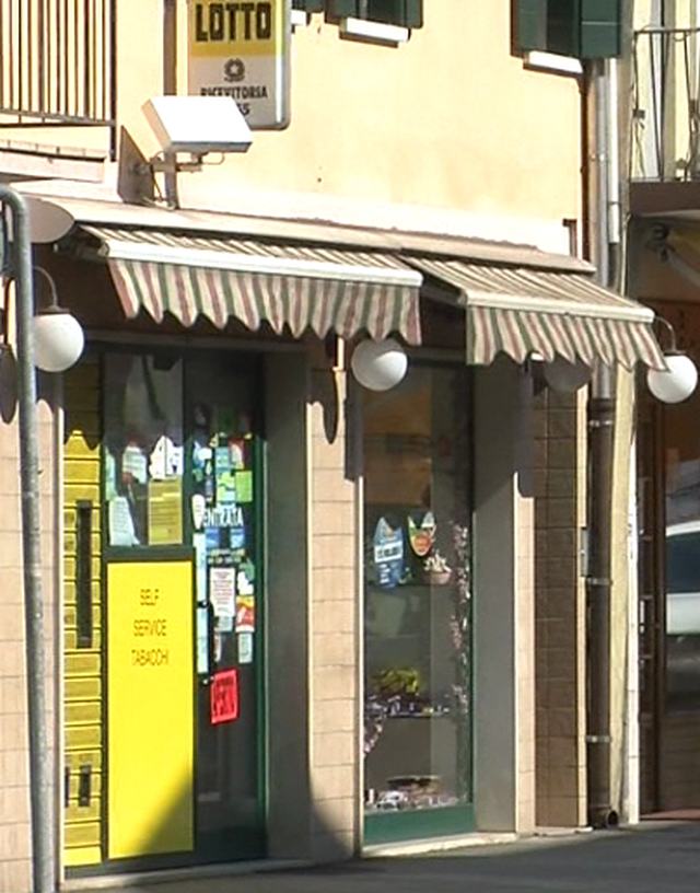 Tabacchino Ponte di Brenta pd
