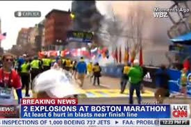 Attentato Boston Cnn