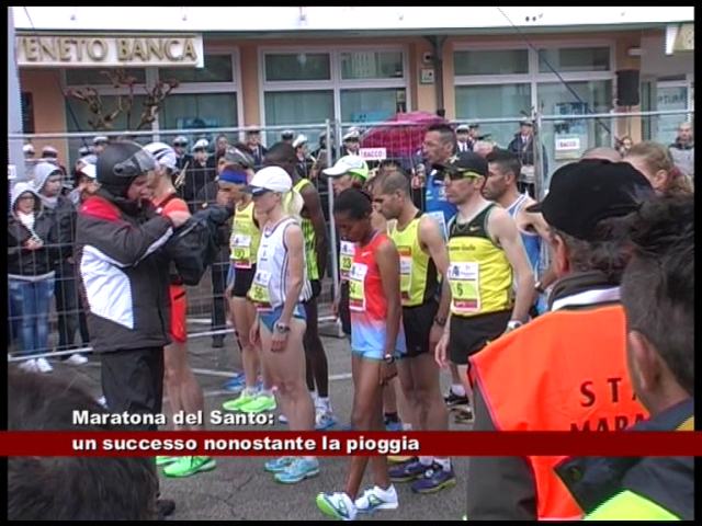 Maratona Santo tg