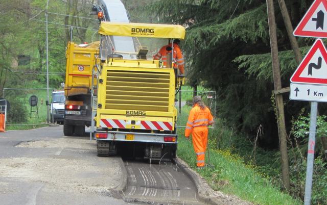 Strada Teolo_riapertura