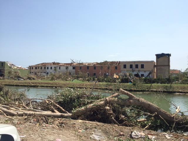 tornado Riviera