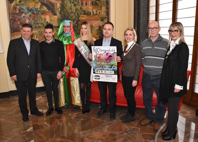 carnevale Veneto Provincia Padova