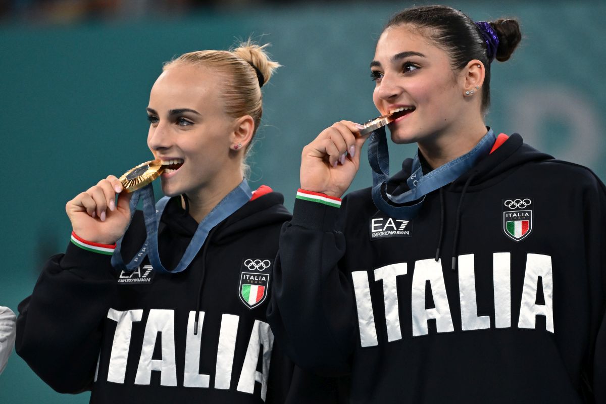ginnastica