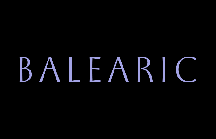 Balearic