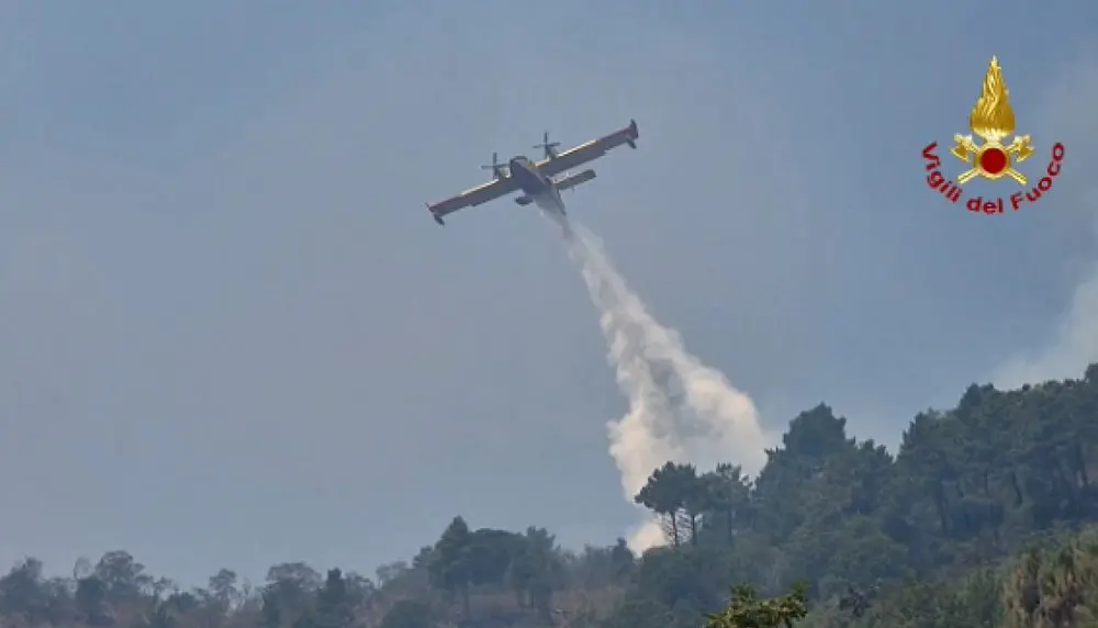 Incendio